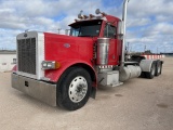 2003 Peterbilt 379 VIN: 1XP5DB9X03D804896 Odometer States: 549438 Color: Re