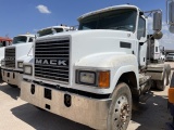 2007 Mack CHN613 VIN: 1M1AJ06Y57N010587 Odometer States: 687322 Color: Whit