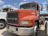 1998 Mack CH613 VIN: 1M1AA13Y9WW097889 Odometer States: 59695 Color: Red Tr