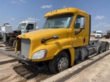 2013 Freightliner Cascadia VIN: 3AKJGEDV3DSBA8454 Odometer States: Unknown