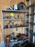 Misc Contents Hammer Wrenches Stand Included Location: Eldorado, TX