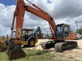 2005 Hitachi Zx160lc 2005 HITACHI ZX160LC VIN/SN: FF01F1Q006069 Hours: 8598