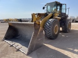 Komatsu WA450-6 Wheel Loader Komatsu WA450-6 Wheel Loader VIN/SN: A44195 Ho