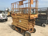 Electric Manlift Hinterlift Manlift 590B24 Unknown Condition unknown. 7807