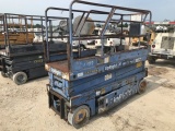 Electric Manlift Upright X20N Condition unknown. 7809 Location: Atascosa, T