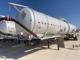 2012 Heil Crude Trailer VIN: 5HTDL4426C7G76765 Location: Odessa, TX