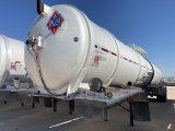 2012 Heil Crude Trailer VIN: 5HTDL4426C7G76751 Location: Odessa, TX