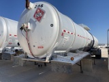 2012 Heil Crude Trailer VIN: 5HTDL4423C7G76755 Location: Odessa, TX