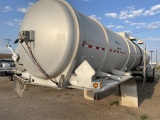 2008 Crude Trailer VIN: 5HTDL452585G22682 Location: Odessa, TX