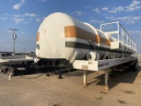 2009 Troxell Gel Trailer VIN: 1T9TA432391867005 Location: Odessa, TX