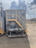 500bbl Wheeled Frac Tank Location: Odessa, TX