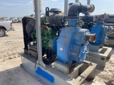 Transfer Pump Cornell Pump P/b John Deere Location: Odessa, TX