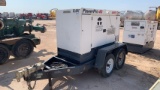 Power Pro 40 Generator Missing Parts Location: Odessa, TX