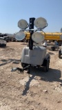 Wacker Ltv6 Light Plant 293 Hours Location: Odessa, TX