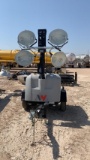 Wacker Ltv6 Light Plant 253 Hours Location: Odessa, TX