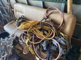 Misc Items Seat must go, Extension Cords, Air Hoses Location: Eldorado TX