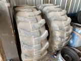 Tire Shop And Entire Contents Several new mounted 11R 22.5. 18-20 good spar