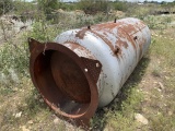 Steel Vessel Location: Eldorado, Tx