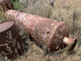 Steel Vessel No help loading Location: Eldorado, Tx