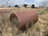 Steel Tank No help loading Location: Eldorado, Tx