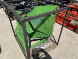 Three Point Wood Chipper Attachment Location: Odessa, TX