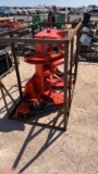 Skid Steer Tree Shear Attachment Location: Odessa, TX