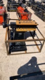 Skid Steer Hydraulic Driver Attachment Location: Odessa, TX