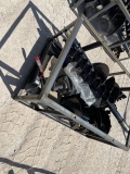 Skid Steer Auger Attachment Location: Odessa, TX