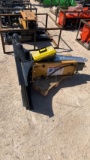 Skid Steer Hammer Attachment Location: Odessa, TX