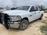 2012 Dodge RAM 2500 VIN: 3C6TD4CT1CG256427 Odometer States: Unknown Color: