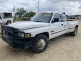 1999 Dodge RAM 3500 Dually VIN: 1B7MC3361XJ516463 Odometer States: 221800 C