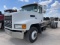 2001 Mack CH612 Cab & Chassis VIN: 1M1AA08Y31W024206 Odometer States: 45045