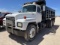 1995 Mack RD688S Dump Truck VIN: 1M2P267Y3SM023190 Odometer States: 397854