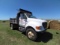 1999 Ford F650 Dump Truck VIN: 3FENF6519YMA01401 Odometer States: 104138 Co