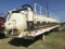 2011 Troxell 130 BBL vacuum trailer VIN: 1T9TS4027DR719416 Color: White 130