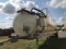 2011 Troxell 130 BBL vacuum trailer VIN: 1T9TA4324B1867889 Color: White 130