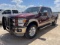 2012 Ford F-250 King Ranch VIN: 1FT7W2BT1CEC42089 Odometer States: 175345 C
