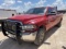 2017 Dodge 3500 VIN: 3C63R3GL6HG596394 Odometer States: 200462 Color: Red T