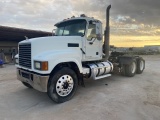 2013 Mack CHU613 VIN: 1M1AN09Y7DM011798 Odometer States: 342510 Color: Whit