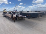 Big Tex 42’ Step Deck Dovetail & Ramps Location: Odessa, TX