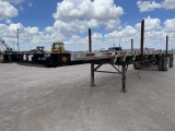 2001 Direct 48’ Flatbed Combo VIN: 5UJFC4827AT000309 Location: Odessa, TX