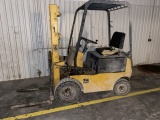 Toyota Forklift Located: 2705 Us 87 Big Spring Tx 79720 Contact: Kc Hasty 8