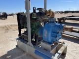Water Transfer Pump Water Transfer Pump P/b John Deere Hours 678 Location:
