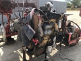 Caterpillar Motor With Transmission 2005 Cat C18 5CPXL18.1ESK 10,538 Caterp