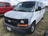 2005 Chevrolet Express VIN: 1GCFG15T651247054 Odometer States: 246,894 Colo