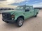 2009 Ford F-250 VIN: 1FDSW21539EB05690 Odometer States: N/A Color: Green Tr