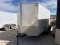 2018 Covered Wagon T/a 6x12 Enclosed Trailer VIN: 53FBE1221JF037488 Locatio