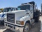 2010 Mack Chu613 Dump Truck VIN: 1M1AN09Y3AN005812 Odometer States: 593960