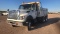 2009 International 7600 SBA 6x4 Dump Truck VIN: 1htwysjr09j143651 Odometer