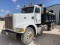 1989 Peterbilt 375 Dump Truck VIN: 1XPBDA9X5KD274954 Odometer States: 69208